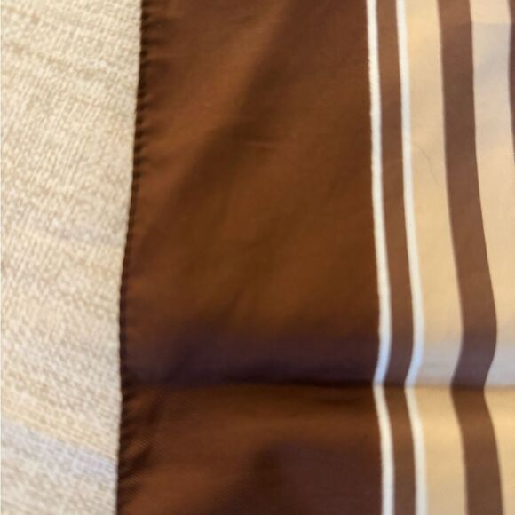 Vintage Boselli Trevira Texture Scarf. Made in Italy. - Picture 3 of 5